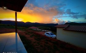 Chalé Mirante Das Serras Ibicoara-BA