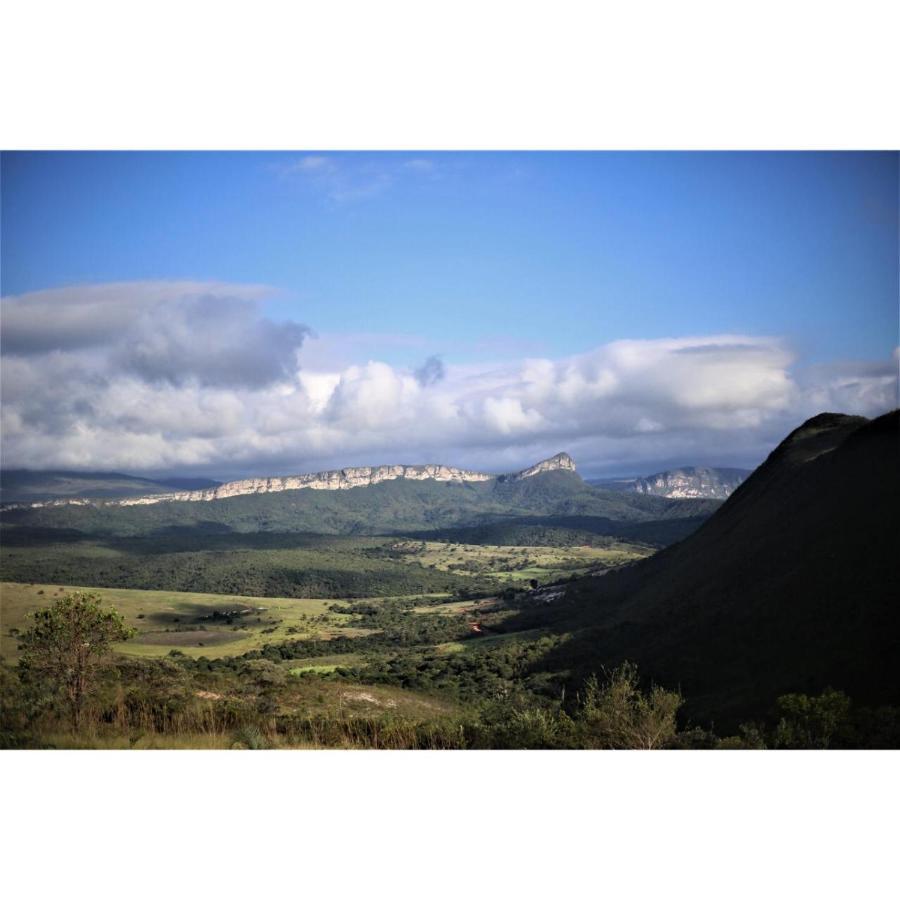 Chalé Mirante Das Serras Ibicoara-BA Exterior foto